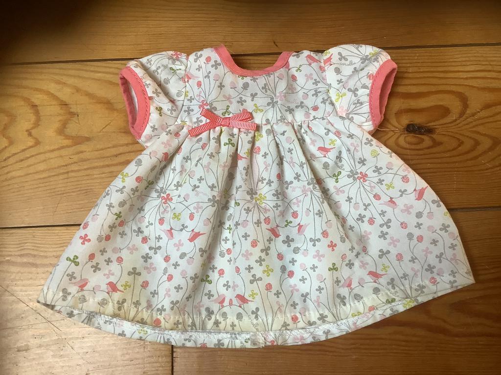 Robe poupée corolle, Enfants & Bébés, Jouets | Poupées, Enlèvement ou Envoi, Comme neuf, Autres types