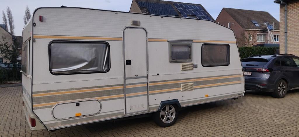 Caravan knaus, Particulier, Knaus
