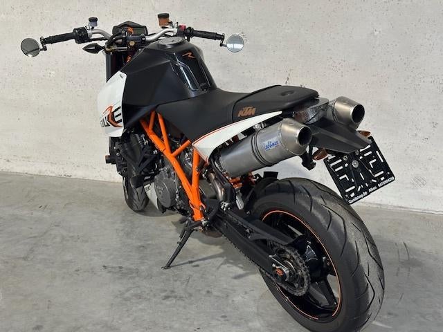 KTM 990R SUPERDUKE, Motos, Entreprise, Échappement sport, 990 cm³, SuperMoto