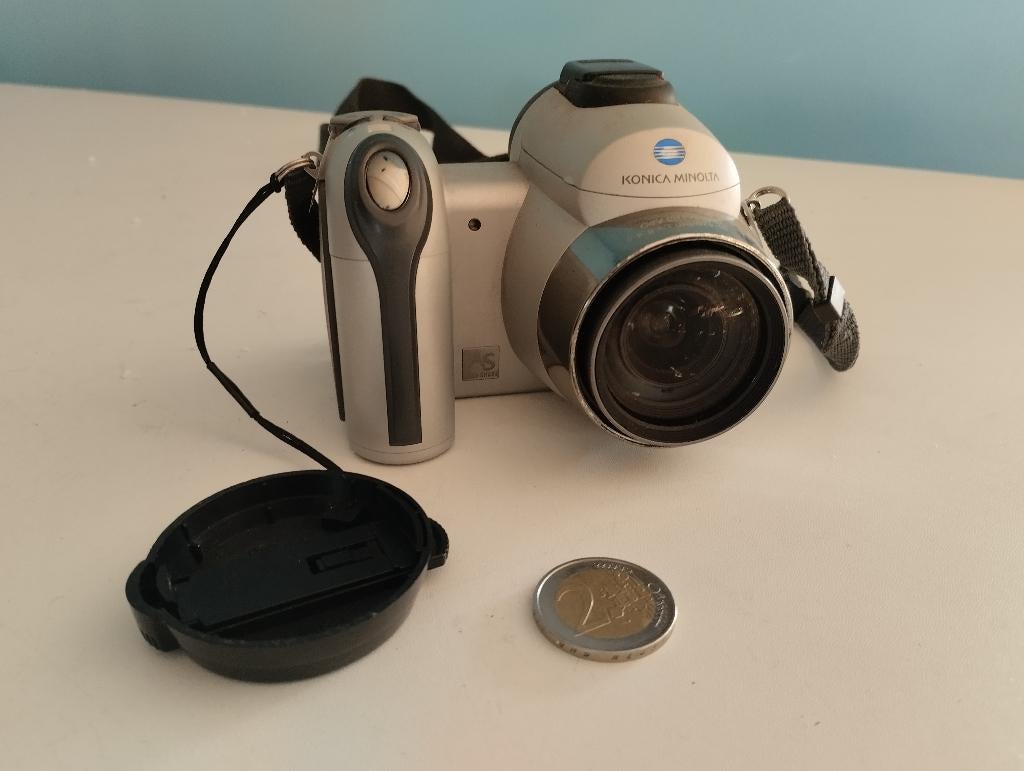 Appareil photo, Enlèvement, Comme neuf