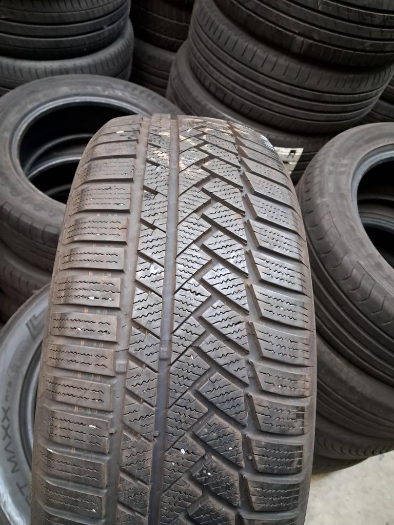 2255517 225/55/17 225/55R17 hiver Continental 101v, Enlèvement