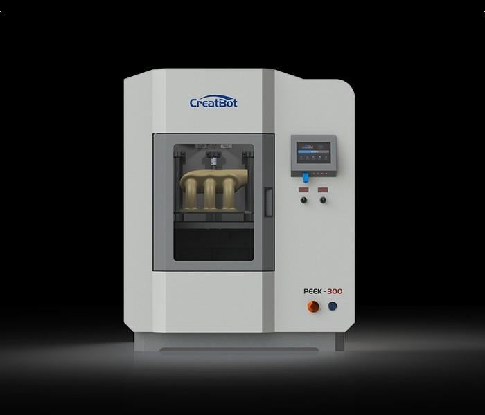 Creatbot PEEK-300 High Temperature Industrial 3D Printer, Computers en Software, 3D Printers, Ophalen of Verzenden