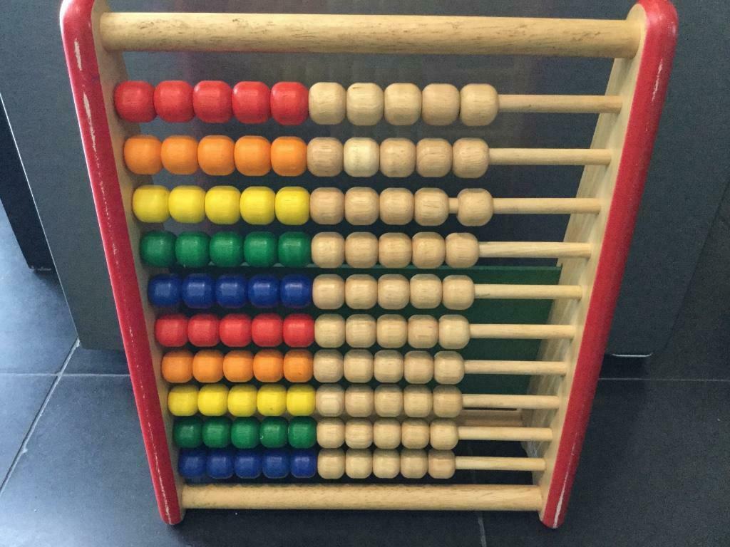 Houten telraam, Ophalen of Verzenden, Gebruikt, Overige typen