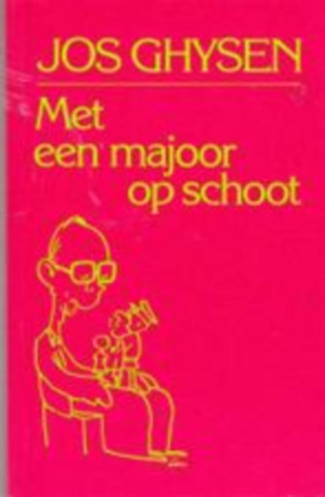 Met een majoor op schoot, Ophalen of Verzenden, Zo goed als nieuw, België