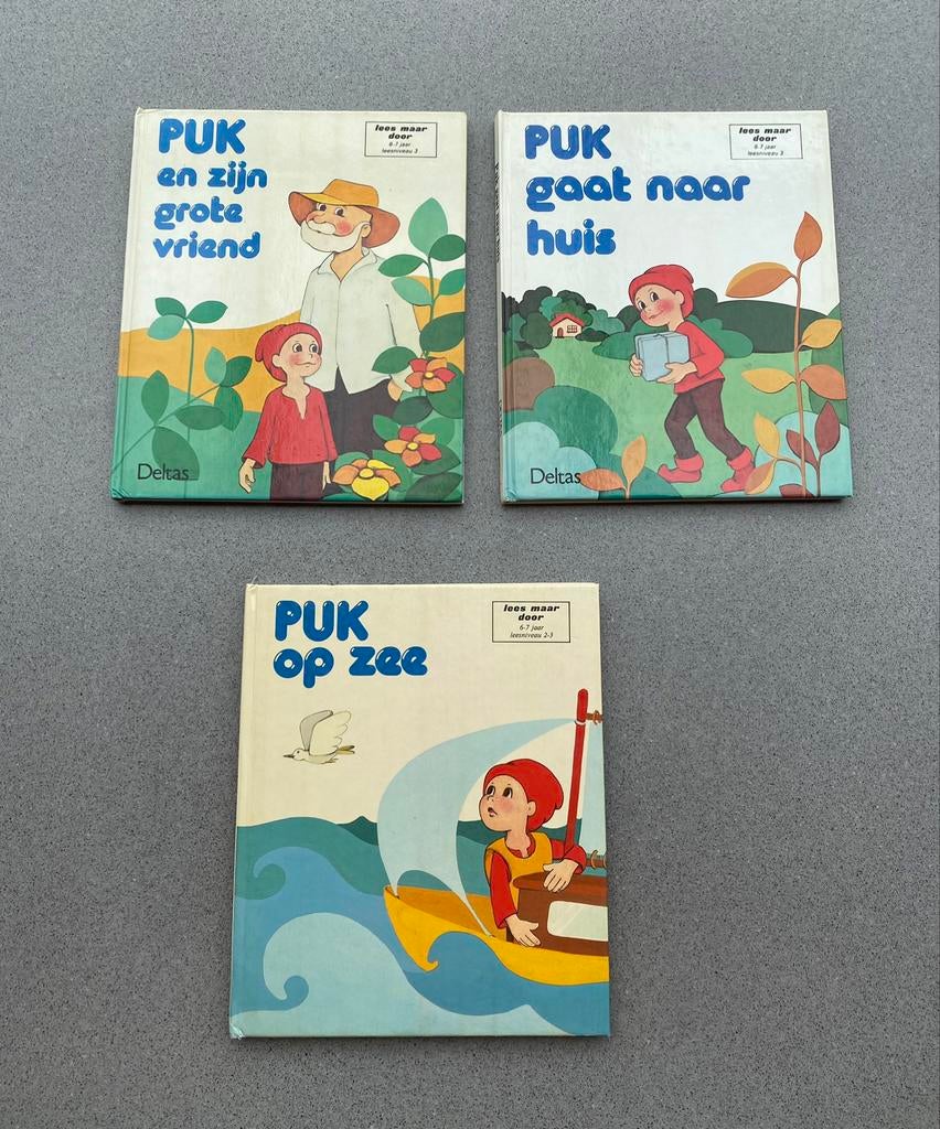 Kinderboeken pakket AVI + 1ste woordenboek voor kinderen, Enlèvement ou Envoi, Comme neuf