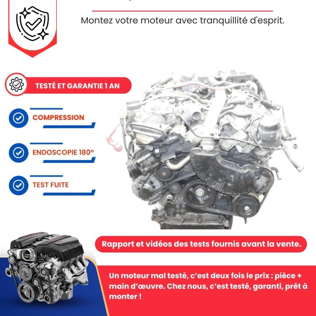 Chrysler 300c 3.0 crd 218cv 642982 motor, Ophalen of Verzenden, Nieuw, Chrysler