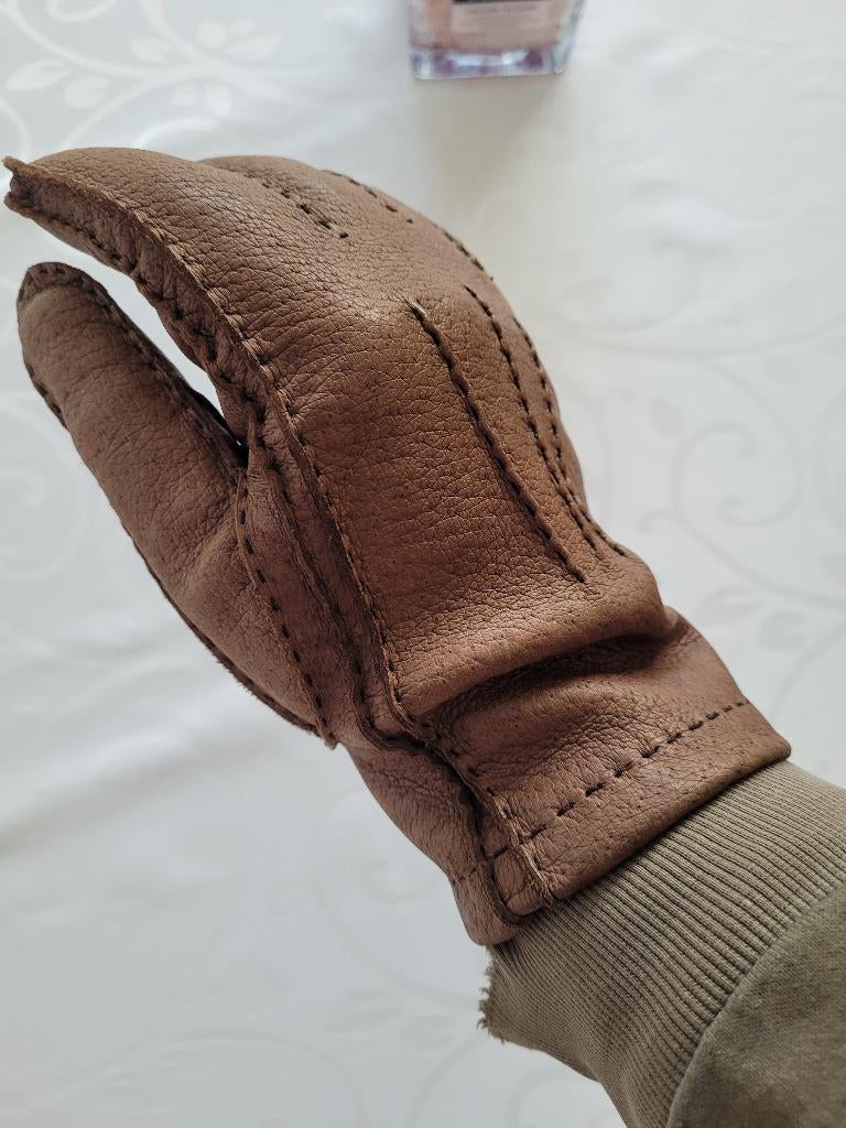 Handschoenen heren, Geen merk, Ophalen of Verzenden, Handschoenen, Maat 56/58 (XL)
