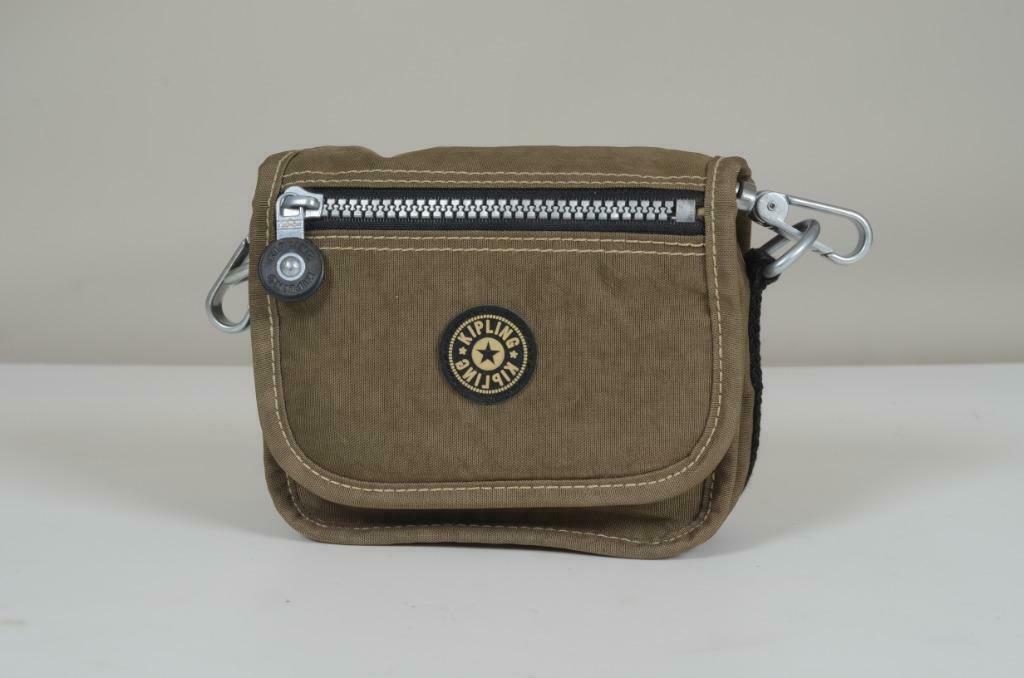 Porte-monnaie Kipling, Moins de 30 cm, Enlèvement ou Envoi, Brun, Autres types