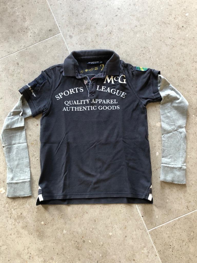 Polo McGregor maat 164, Kinderen en Baby's, Kinderkleding | Maat 164, Overige typen, McGregor, Ophalen of Verzenden, Zo goed als nieuw