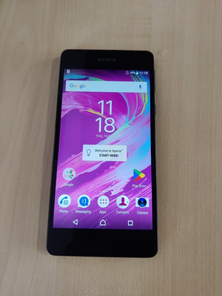 Sony Xperia E5 16gb, Telecommunicatie, Ophalen of Verzenden