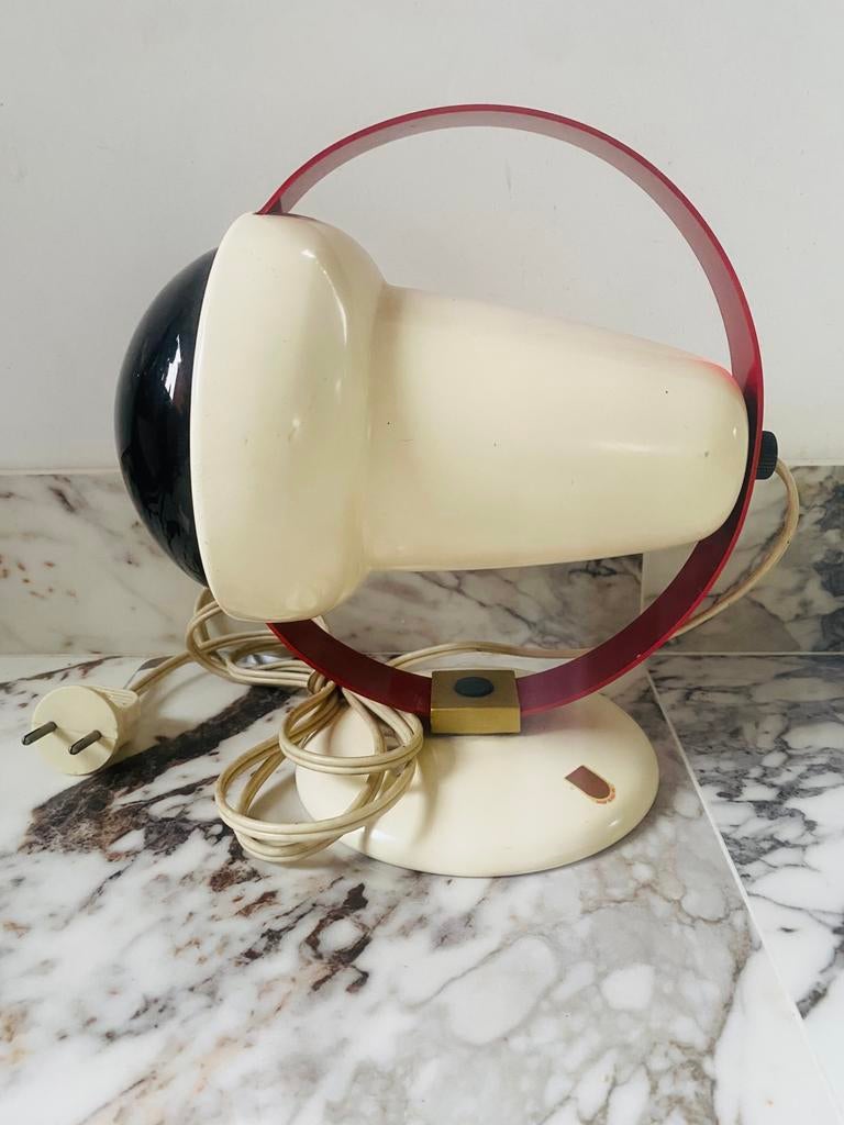 Lamp philips vintage, Enlèvement, Comme neuf