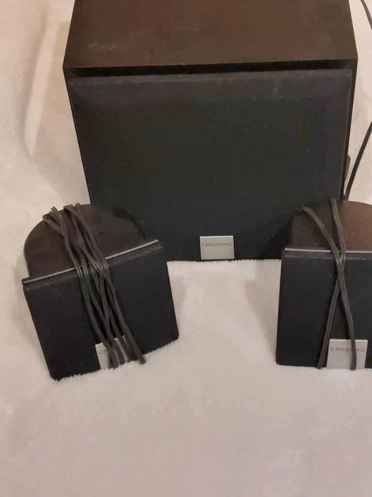 Subwoofer, Audio, Tv en Foto, Luidsprekerboxen, Ophalen, Zo goed als nieuw, Subwoofer, Overige merken