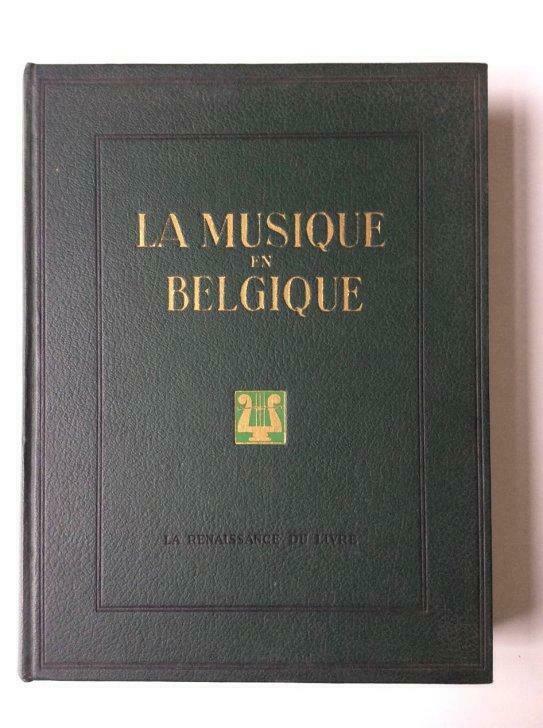 La Musique en Belgique - du moyen age a nos jours, Enlèvement, Utilisé