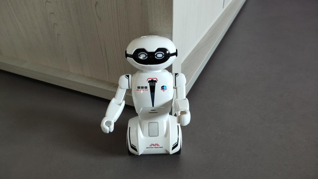 Robot Silverlit, Ophalen, Zo goed als nieuw