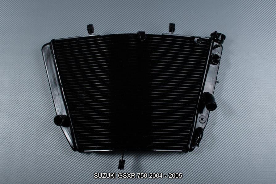Radiateur Radiator AVDB SUZUKI GSXR 750 2004 - 2005 K4 K5, Motoren, Ophalen of Verzenden, Nieuw