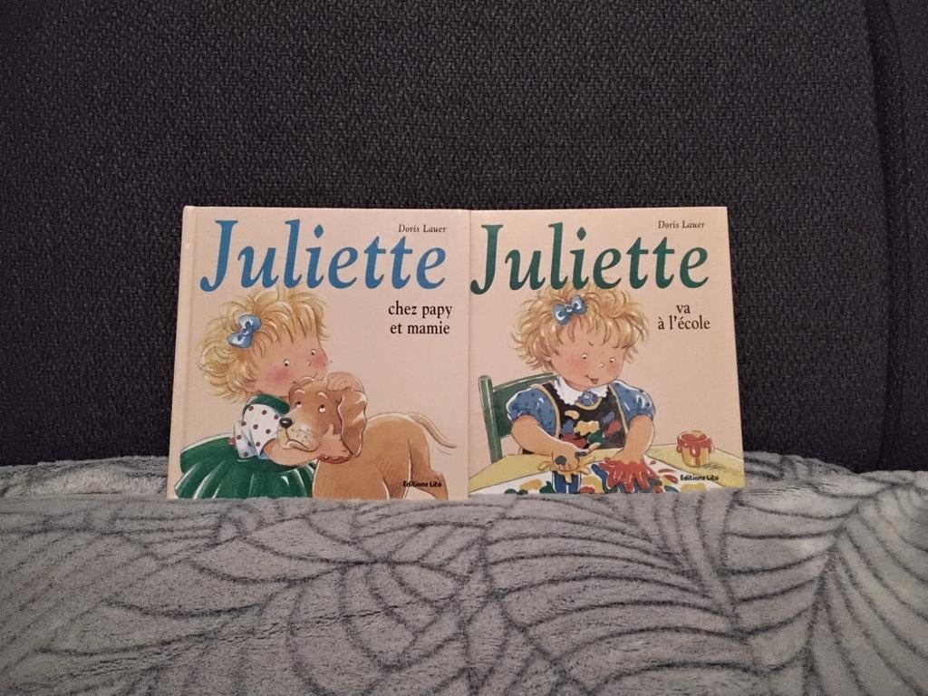 Juliette, Enlèvement ou Envoi, Comme neuf