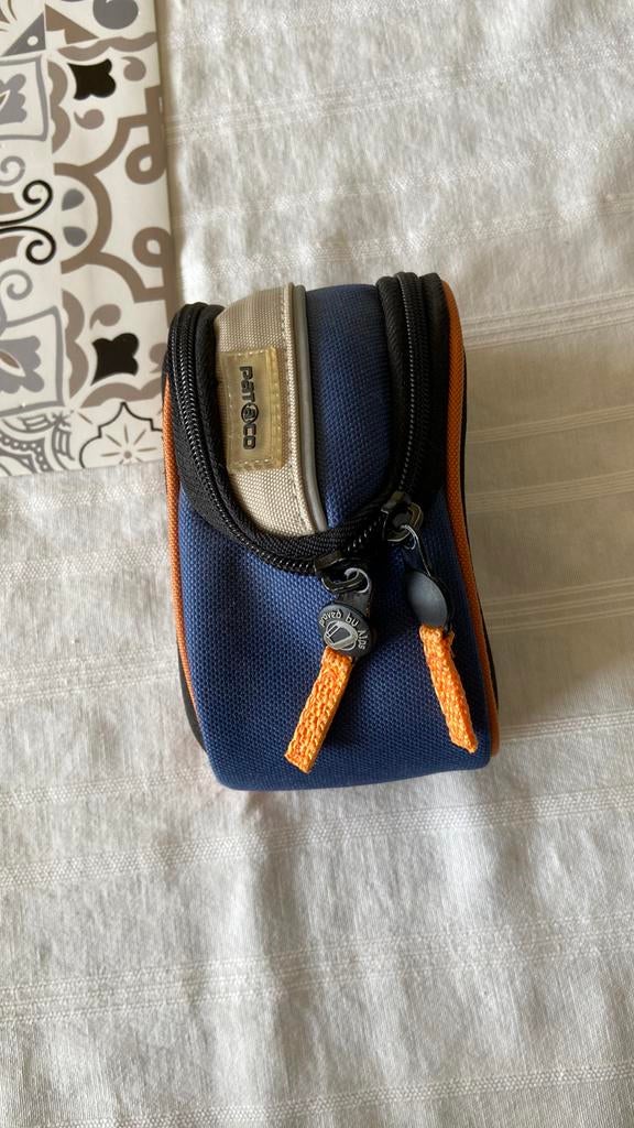 Pochette pour appareil photo, Enlèvement ou Envoi, Utilisé