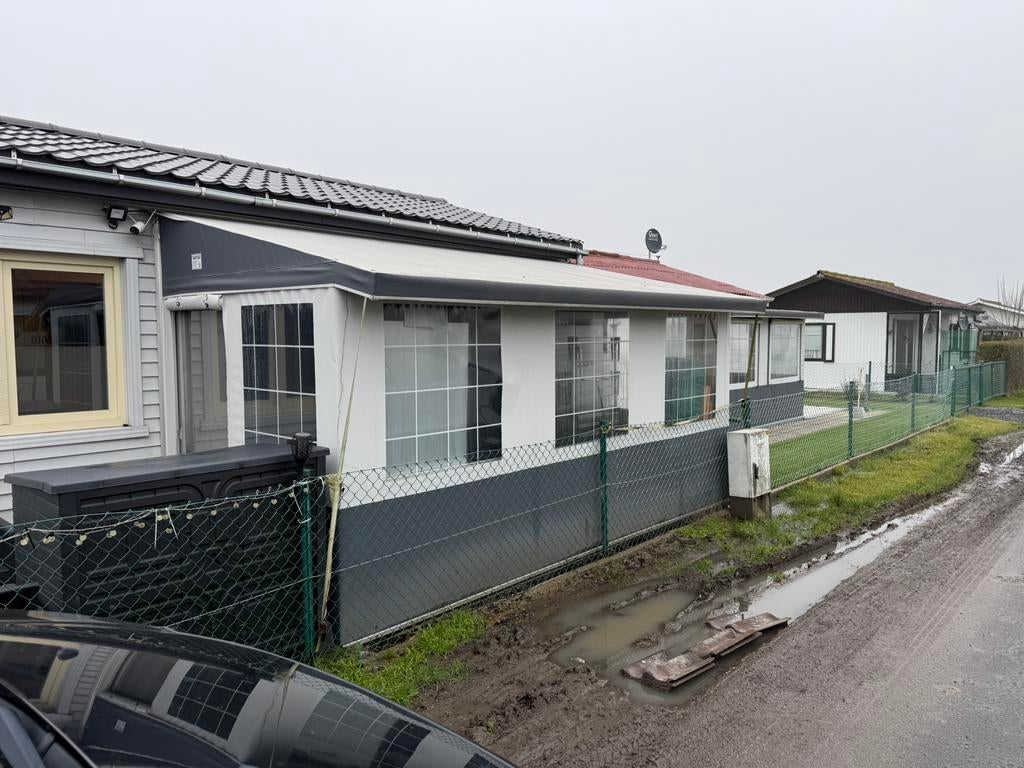 Tent voor stacaravan, Caravans en Kamperen