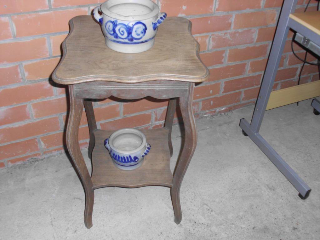 Piëdestal 75 cm, Huis en Inrichting, Woonaccessoires | Zuilen en Pilaren, Ophalen, Gebruikt