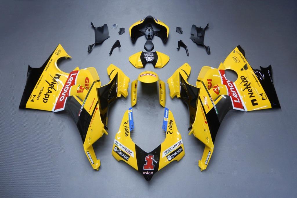 AVDB Kuip voor DUCATI PANIGALE V4 V4S V4R 2020 - 2021, Motoren, Ophalen of Verzenden, Nieuw