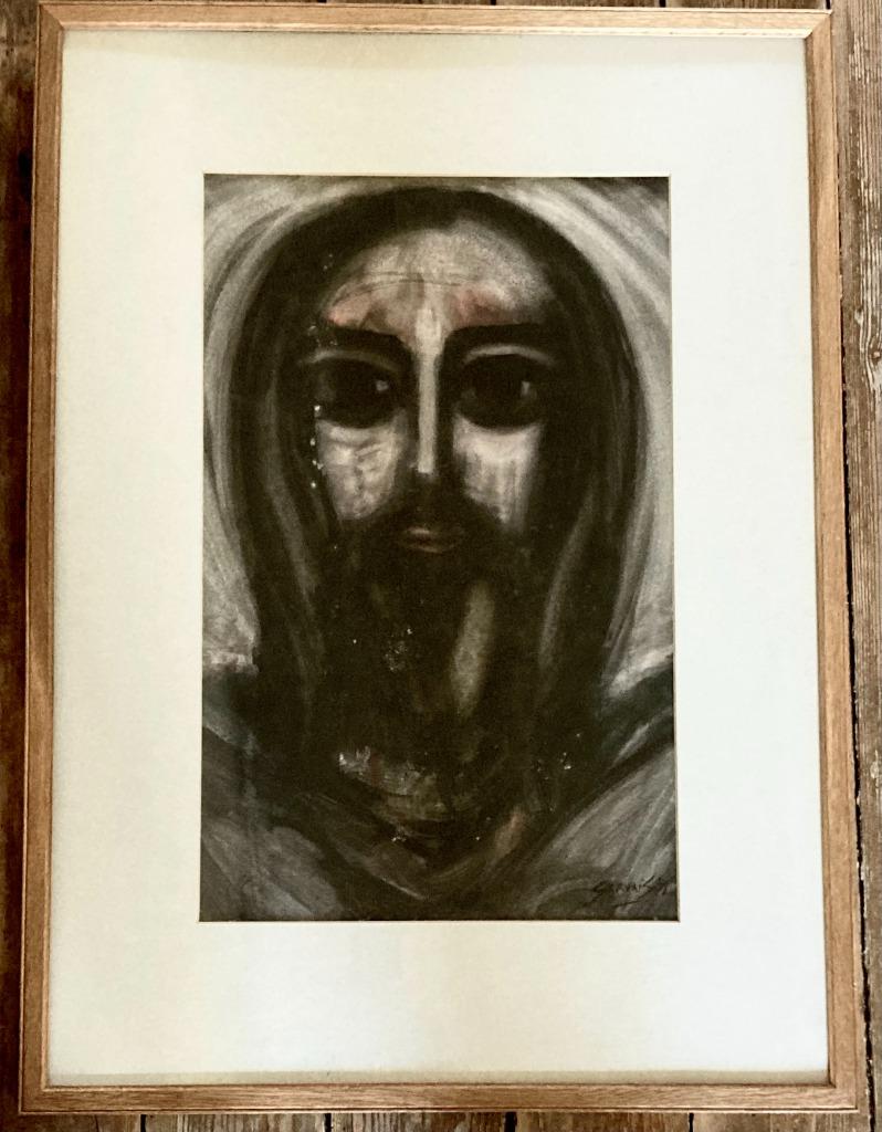 Christusfiguur '79 van Hans Servais (Pylmeyer?), Antiek en Kunst, Ophalen
