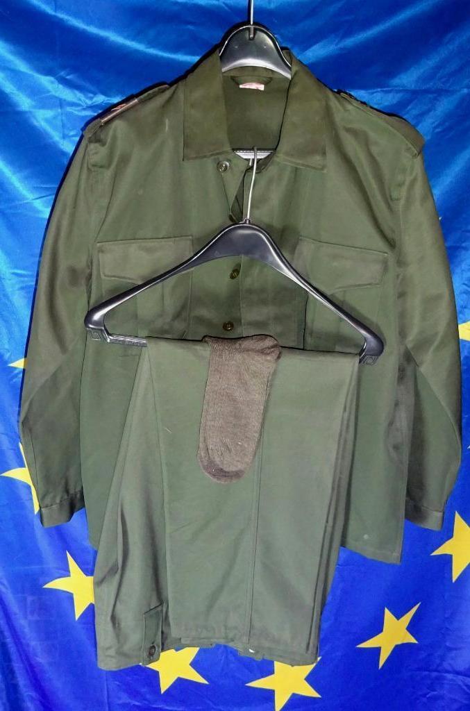 ABL Oefentenue Belgisch leger, Verzenden, Landmacht, Kleding of Schoenen