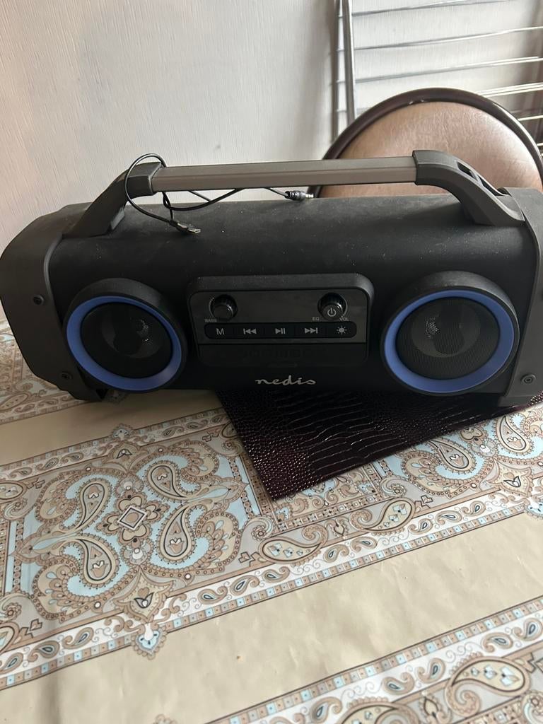 Diverse, Audio, Tv en Foto, Luidsprekerboxen, Ophalen, Zo goed als nieuw, Overige typen