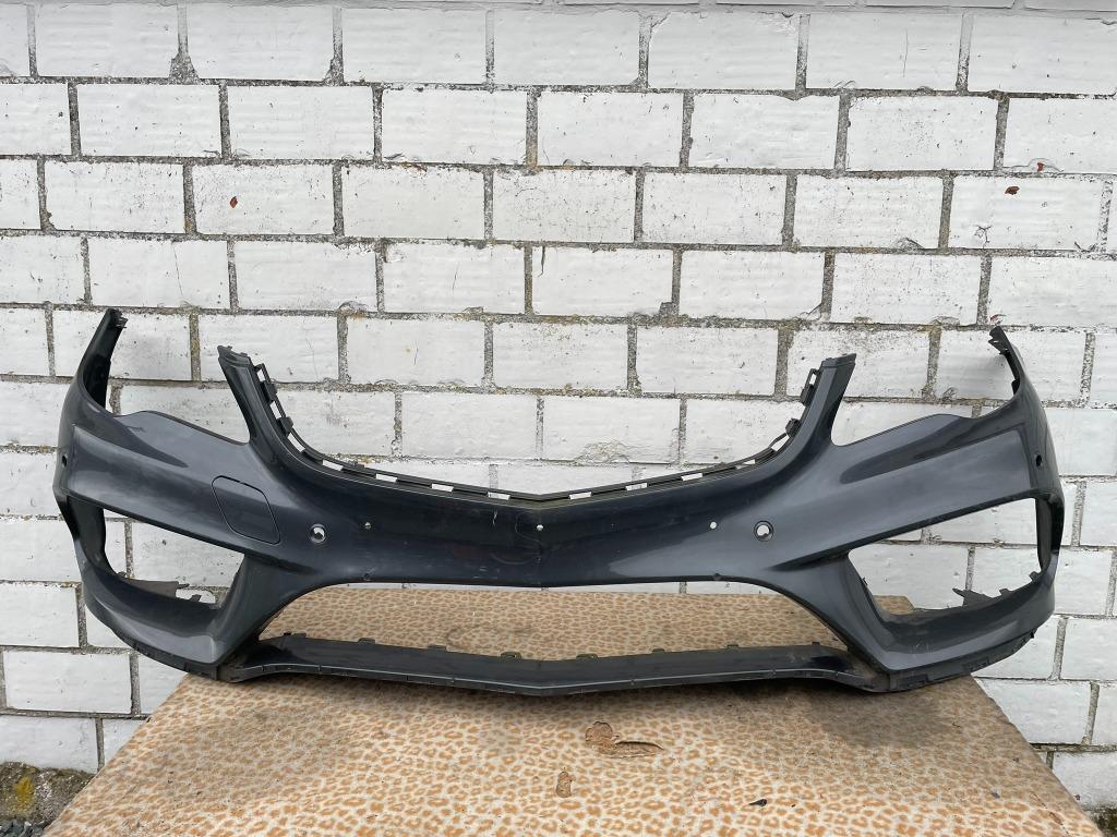 PARE-CHOCS MERCEDES CLASS E COUPE W207 AMG FACELIFT, Ophalen of Verzenden, Gebruikt, Mercedes-Benz, Bumper