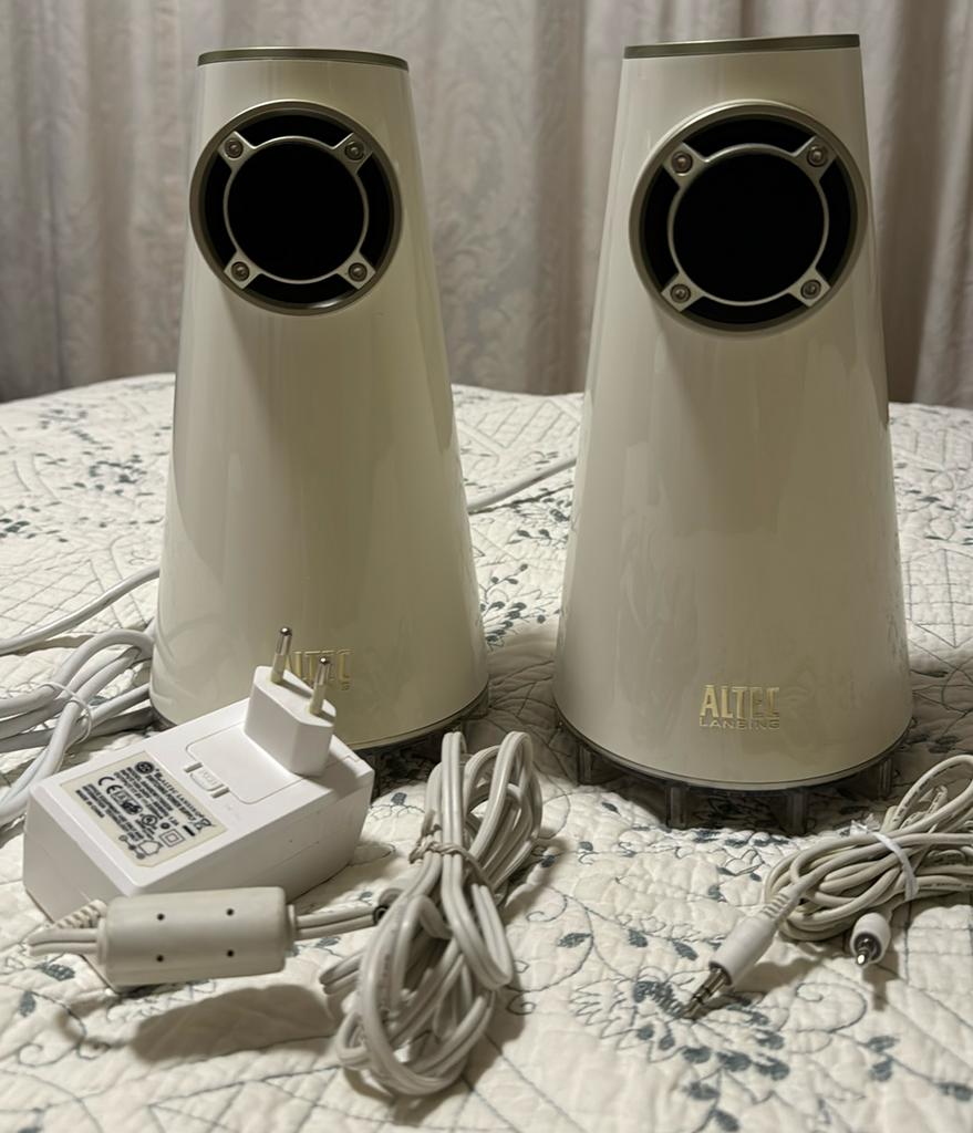 Enceinte Altec Lansing Expressionist Bass, Informatique & Logiciels, Enceintes Pc, Utilisé