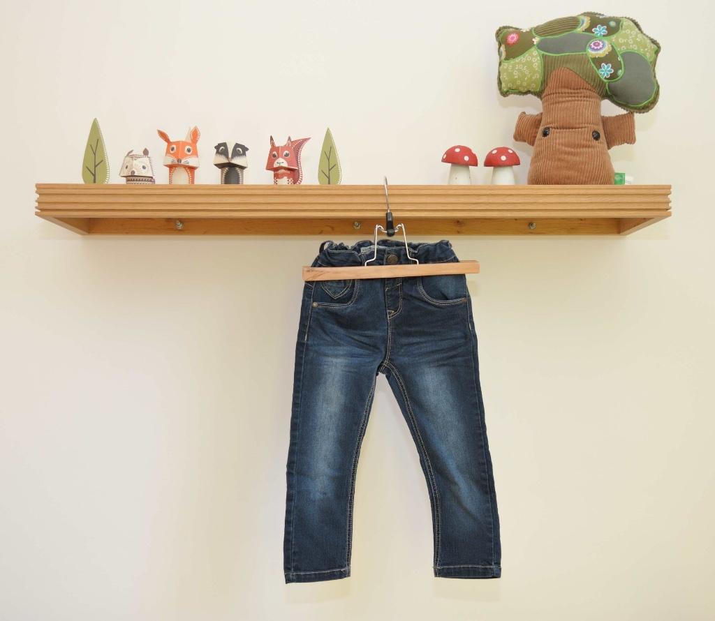Jeans broek Name It (meisjesbroek) - Maat 98, Broek, Gebruikt, Meisje, Name it