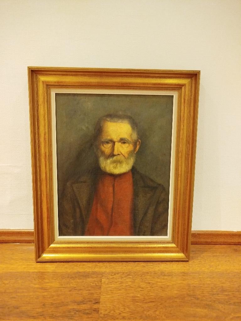 Man, Antiek en Kunst, Ophalen