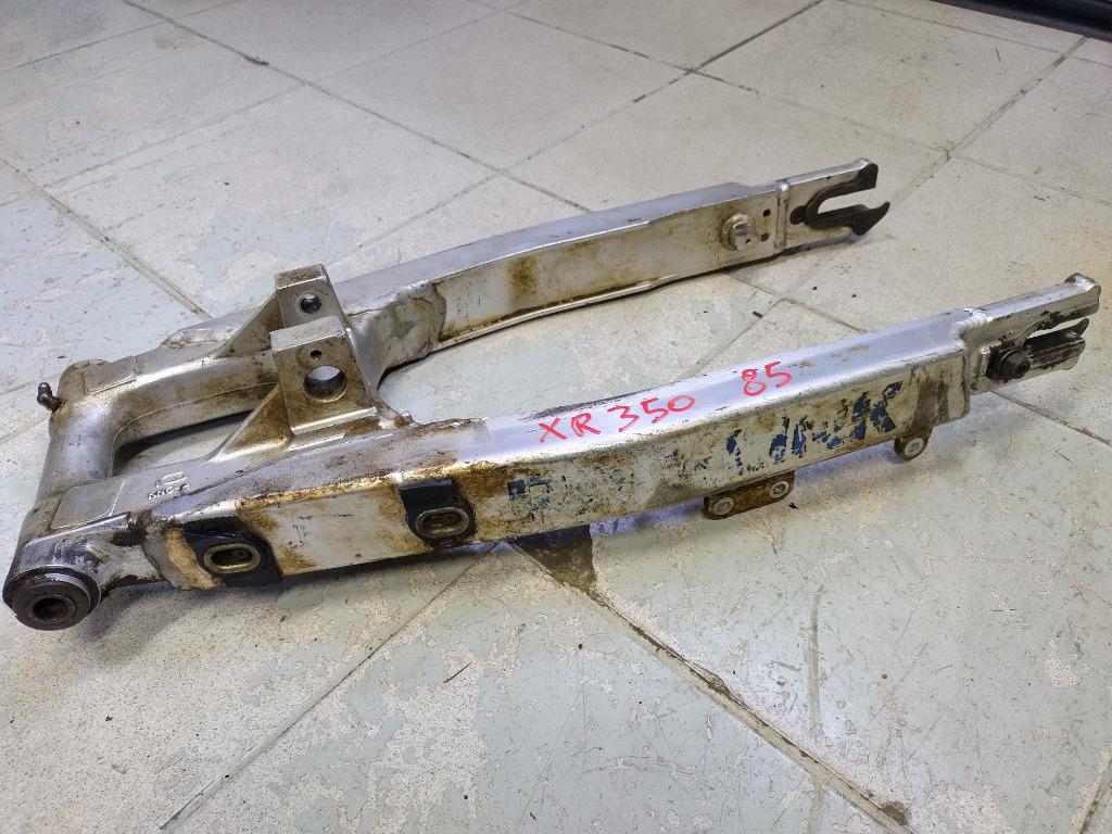 honda xr 350 van '85 achterbrug, Motos, Pièces | Honda, Enlèvement ou Envoi, Utilisé