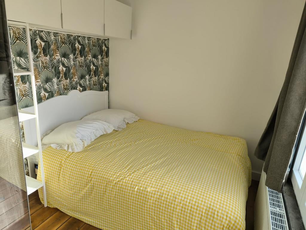Chambres dans maison en colocation Liège