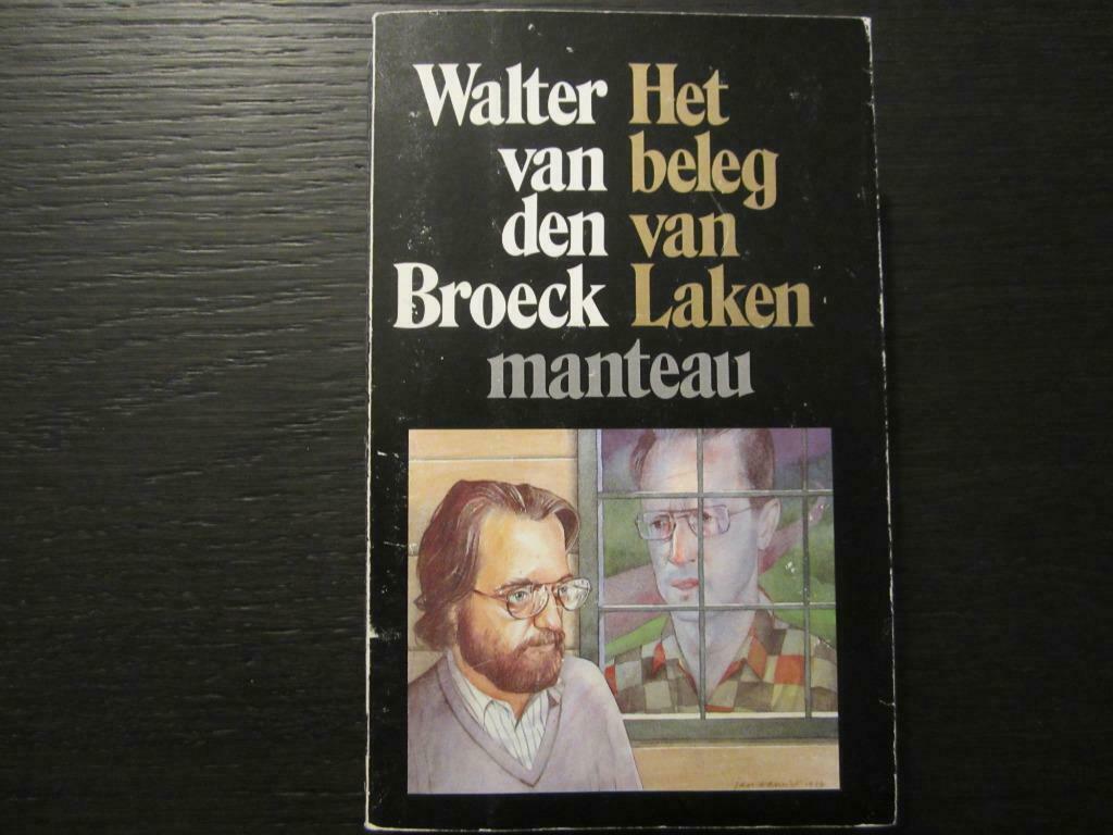 Het beleg van Laken  (Walter van den Broeck), Enlèvement ou Envoi, Utilisé