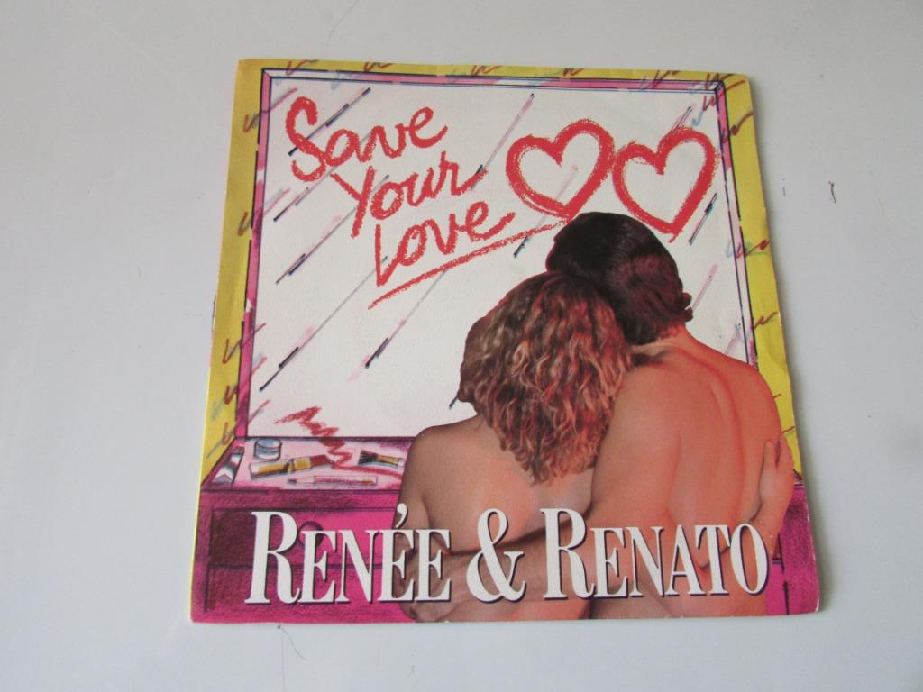 Renée & Renato, sauve ton amour, célibataires, Enlèvement ou Envoi, Comme neuf, Autres formats