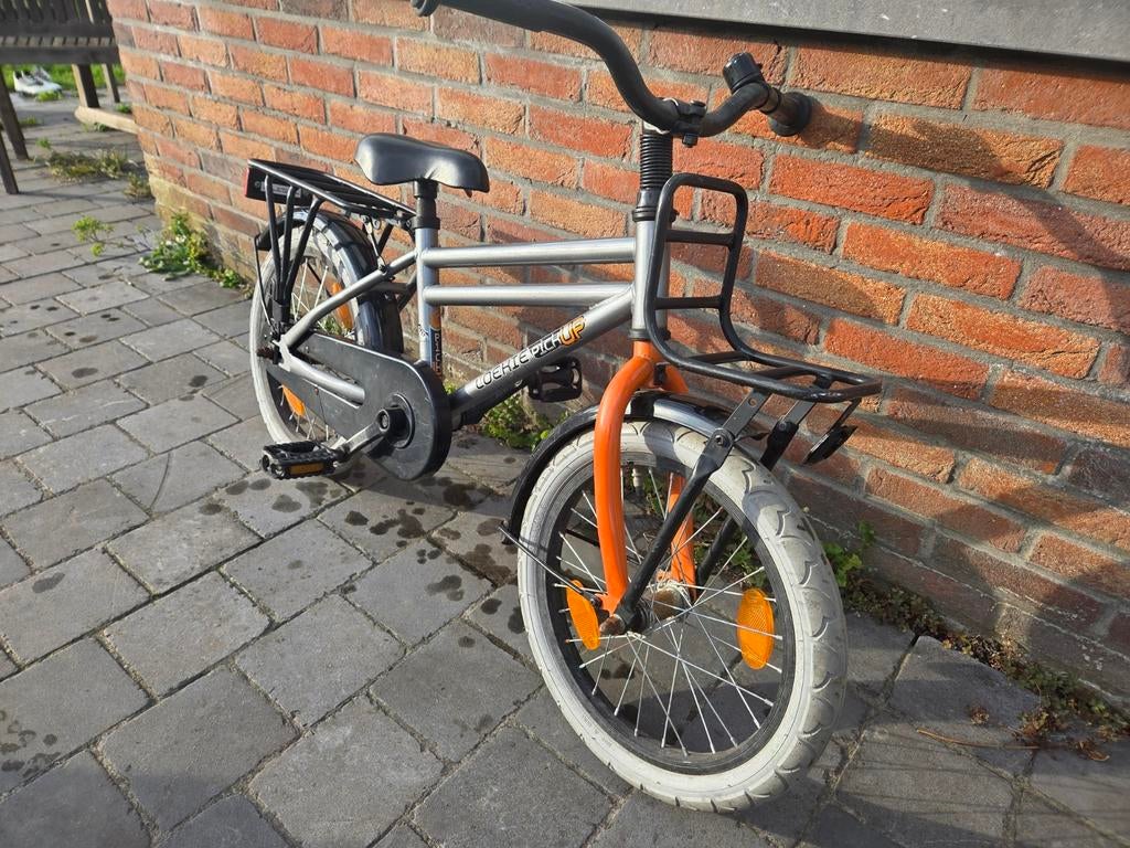 Vélo pour enfants, Enlèvement, Utilisé