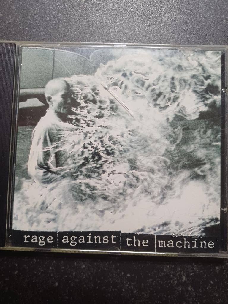 Cd : Rage against the machine : Rage against the machine, Ophalen of Verzenden, Zo goed als nieuw