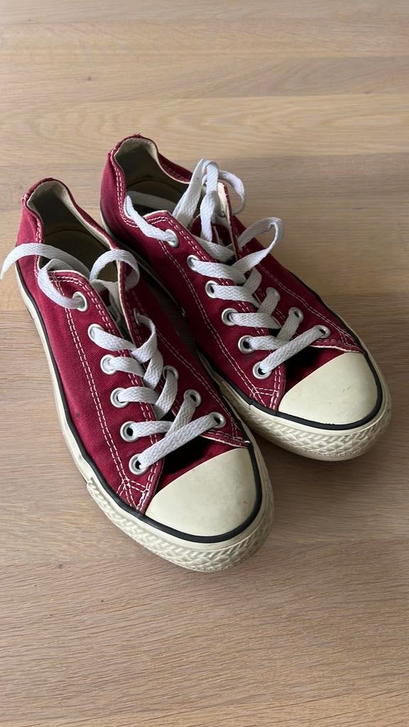 Converse all stars, Ophalen, Overige kleuren, Converse All Stars, Gedragen