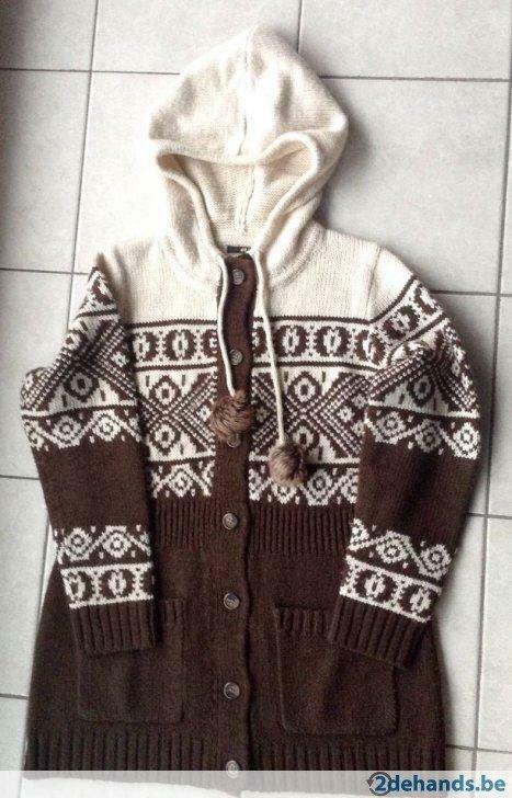 A vendre un beau pull long femme, Vêtements | Femmes, Taille 38/40 (M), Autres couleurs, Enlèvement, L&L