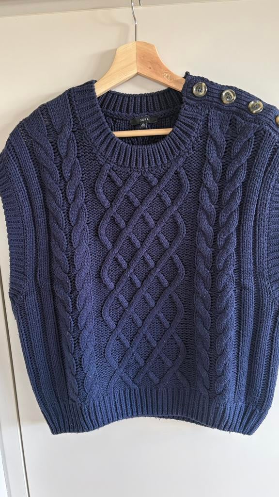 Debardeur, Taille 42/44 (L), Sora, Enlèvement, Porté