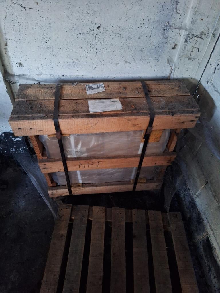 Glas voor kachels ed., Doe-het-zelf en Bouw, Verwarming en Radiatoren, Ophalen