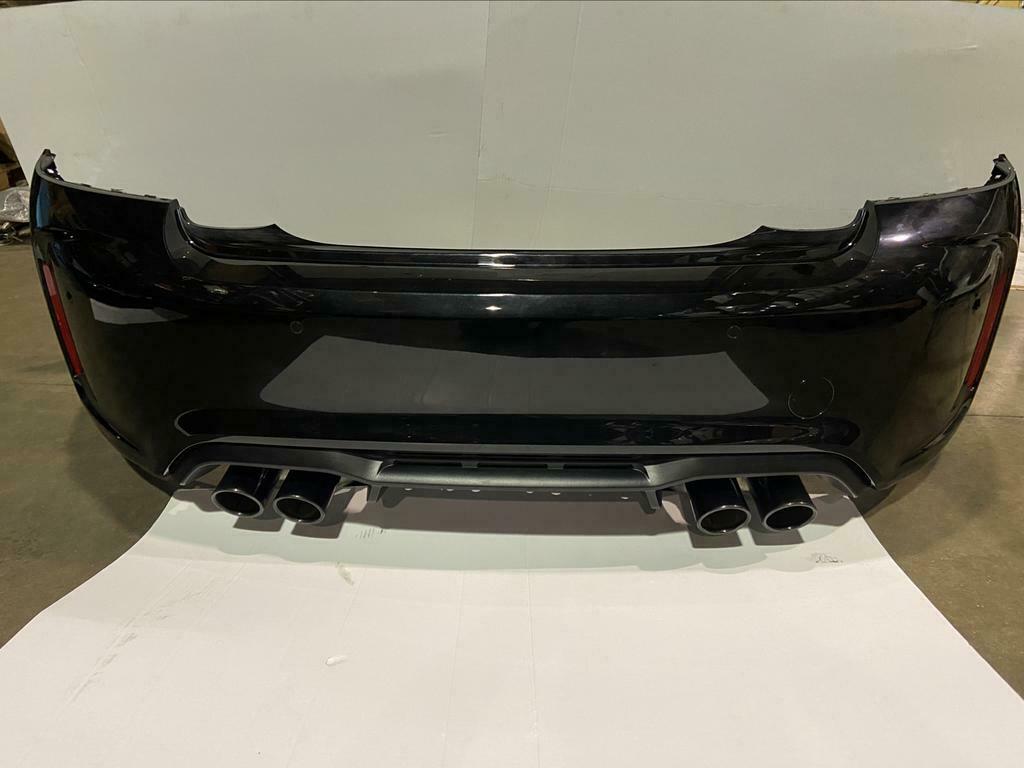 BMW M2 COMPETITION UITLAAT -TIZAUTOPARTS-, Auto-onderdelen, BMW