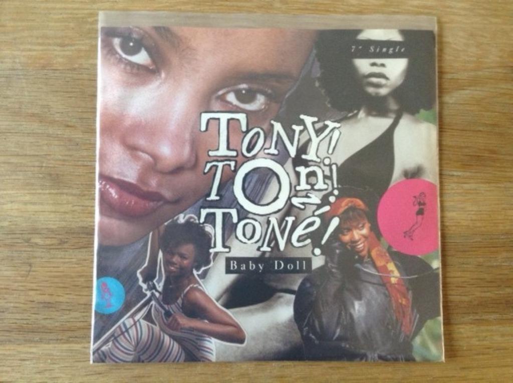 single tony! toni! tone!, Ophalen of Verzenden, R&B en Soul