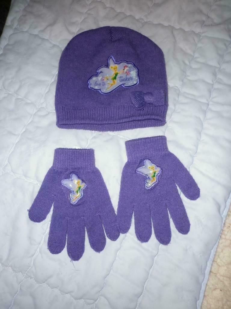 bonnet, Enlèvement ou Envoi, Comme neuf, Gants