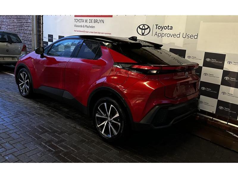 Toyota C-HR Dynamic Plus Bi-Tone, Achat, Euro 6, Entreprise, 72 kW