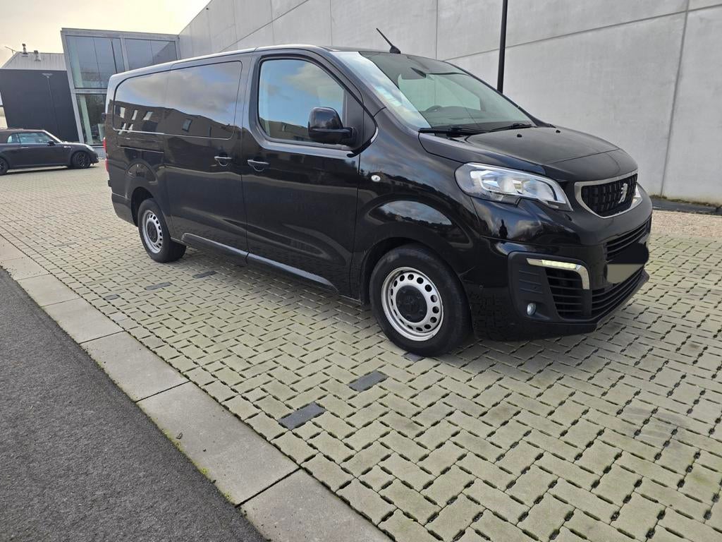 Peugeot expert 2.0 diesel, Autos, 6 portes, Euro 6, Entreprise, Boîte manuelle