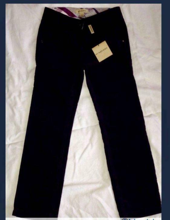 Superbe Pantalon Burberry neuf!!! 8 ans, Enlèvement ou Envoi, Burberry, Fille, Pantalon