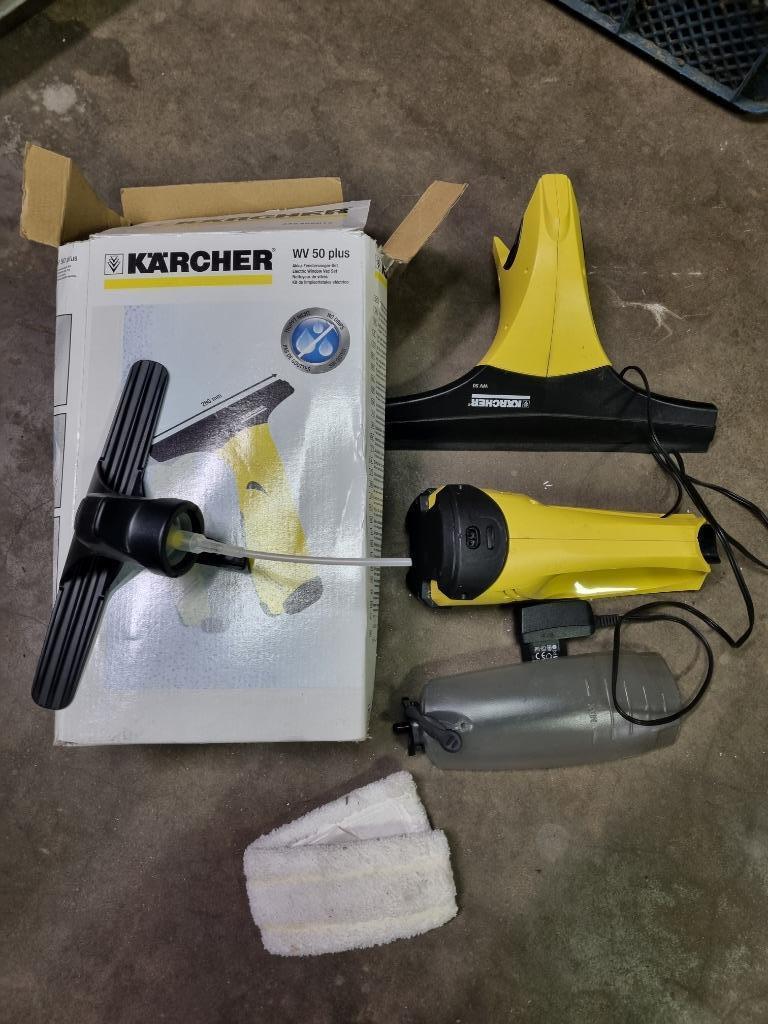 Karcher nettoyage vitres, Enlèvement, Comme neuf