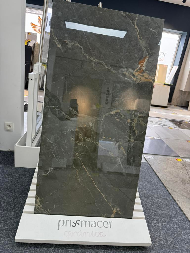 ‼️Carrelage 60x120 POLI rectifié 1er choix 📣, Enlèvement, Neuf