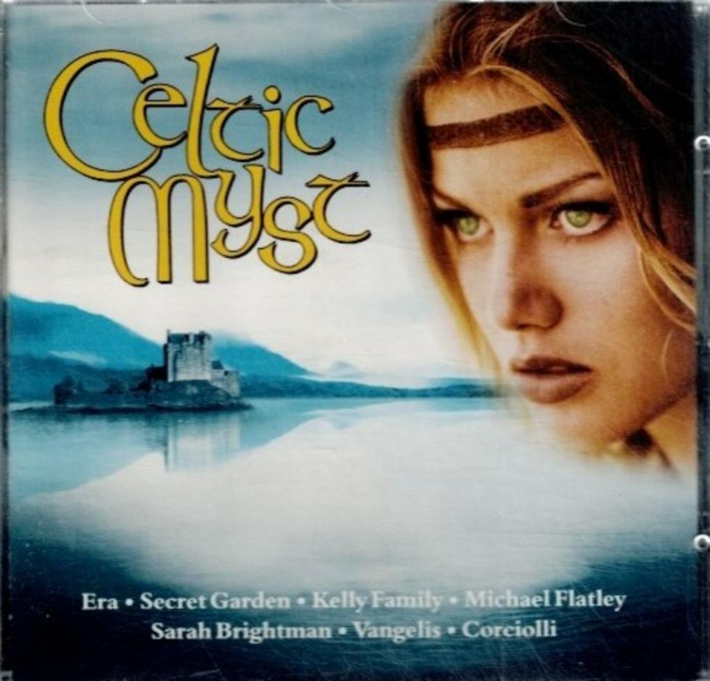 cd    -   Celtic Myst, CD & DVD, CD | Autres CD, Enlèvement ou Envoi